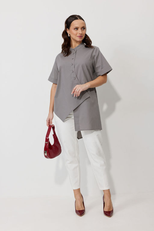 Костюм Mubliz 157 серый