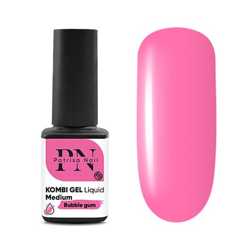 В наличии Kombi Gel Liquid Medium Bubble gum