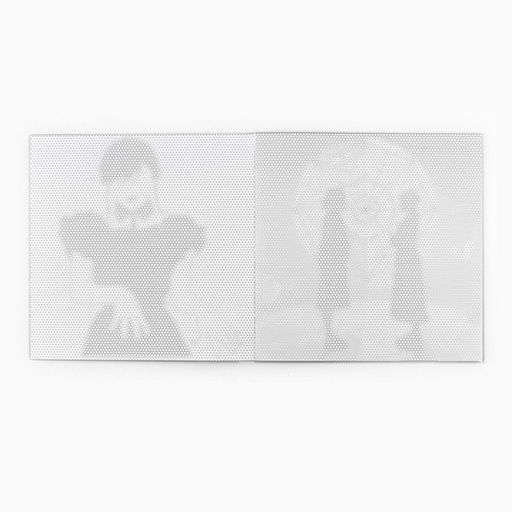 Цена за 2 шт. Раскраска-антистресс по точкам «Готические подруги», 20 стр