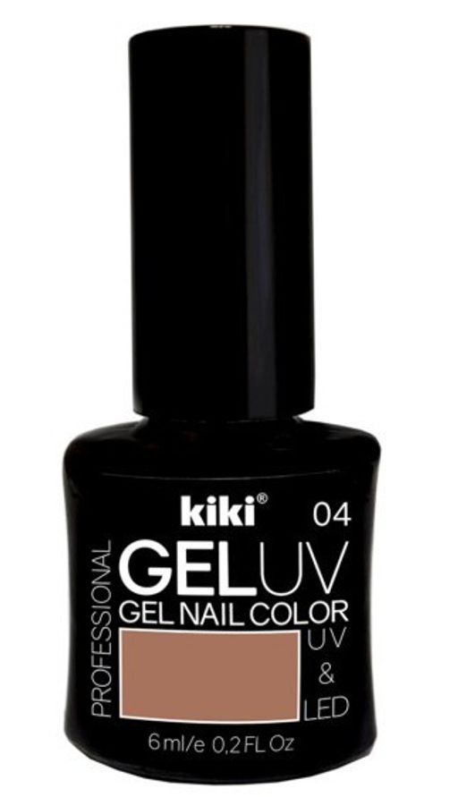 KIKI Гель-лак для ногтей 04