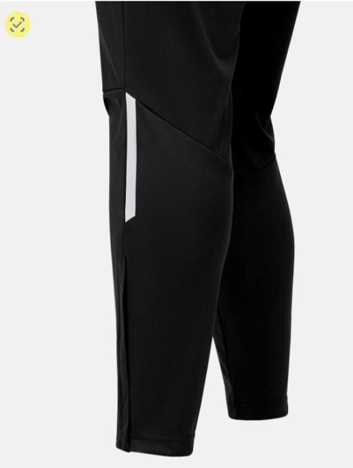 Брюки тренировочные Jogel CAMP 2 Training Pocket Pants-K, черный 99  фото 8