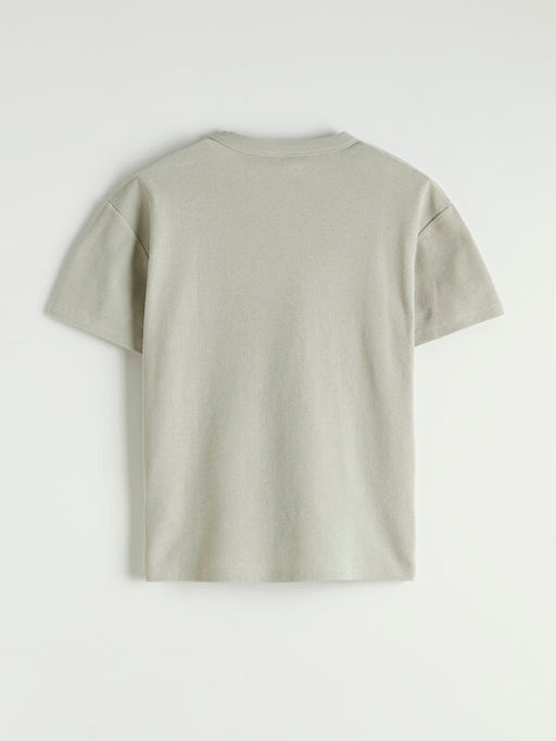 Bisiklet Yaka Erkek ?ocuk Ti??rt