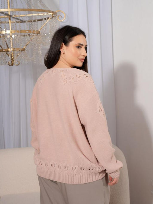 Джемпер женский w-01-545