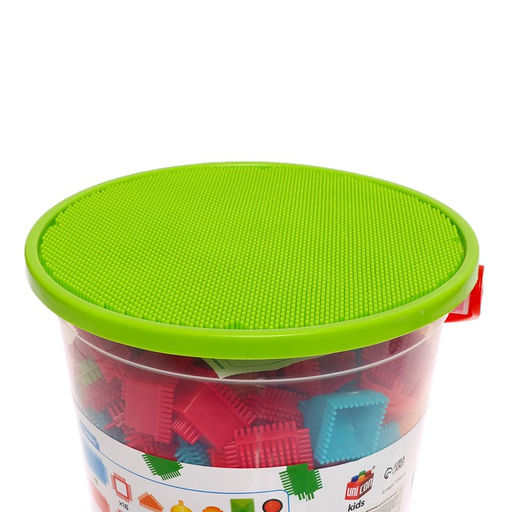Конструктор игольчатый, 150 деталей - Unicon фото 5