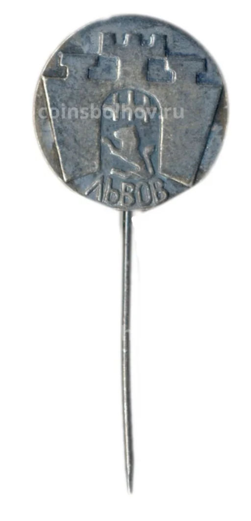 Значок Львов