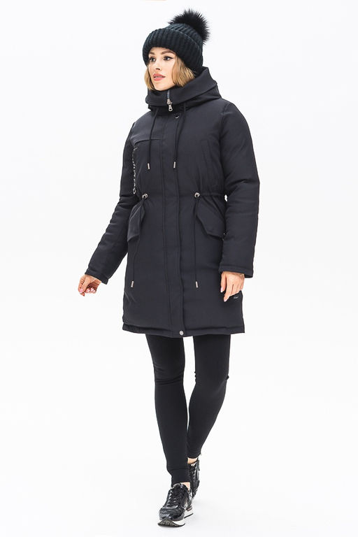 Парка зимняя  , ТМ А+Б Коллекция  фото 19