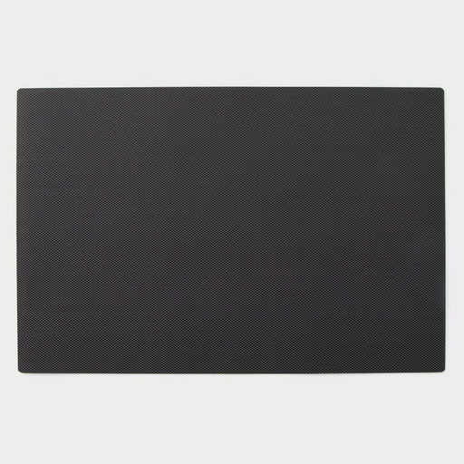 Салфетки сервировочные на стол Доляна, 4 шт., 45×30 см, серые