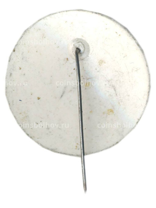 Значок Выставка  Польша  Здравоохранение-1974