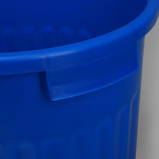 Бак пищевой, 35 л, пластиковый, с крышкой, МИКС