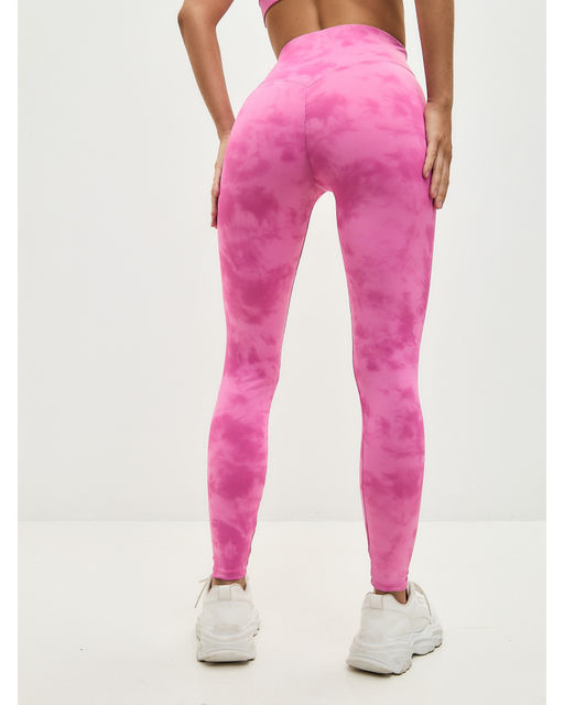 Легинсы Basis ONYX розовые - Rowan фото 7