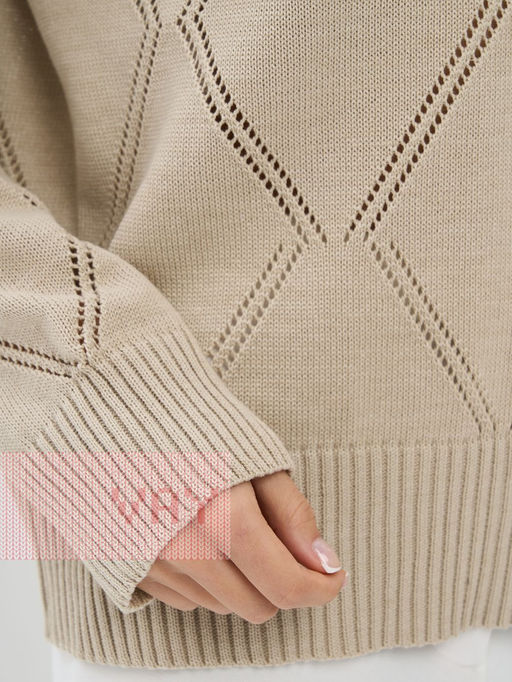 Джемпер женский 5241-41459 - Vay фото 5