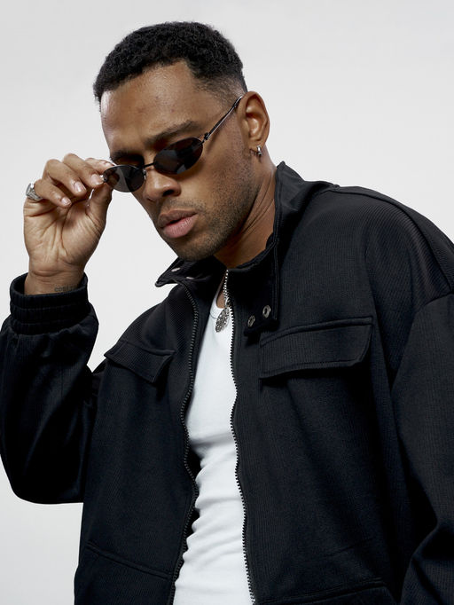 Спортивный костюм черного цвета - Mtforce фото 13