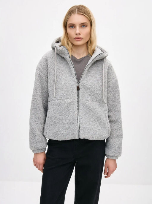 Куртка oversize 26232-543 - Avese фото 34