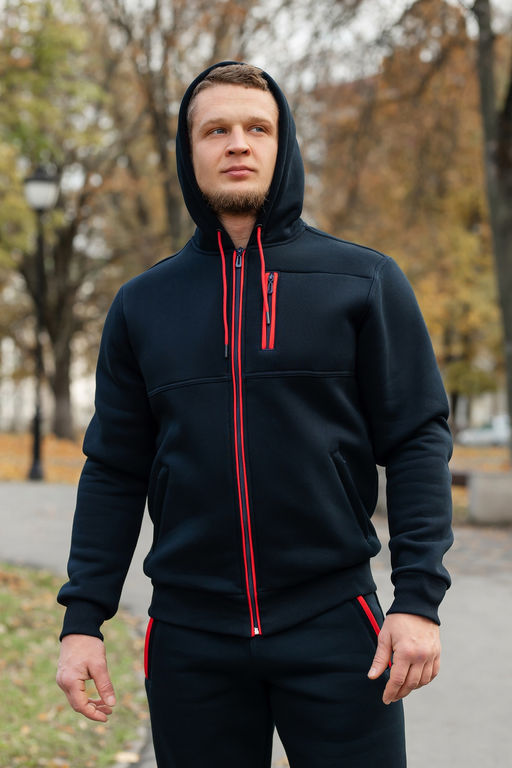 костюм Футер 3-х нитка С НАЧЕСОМ «барашек» - Relay фото 77