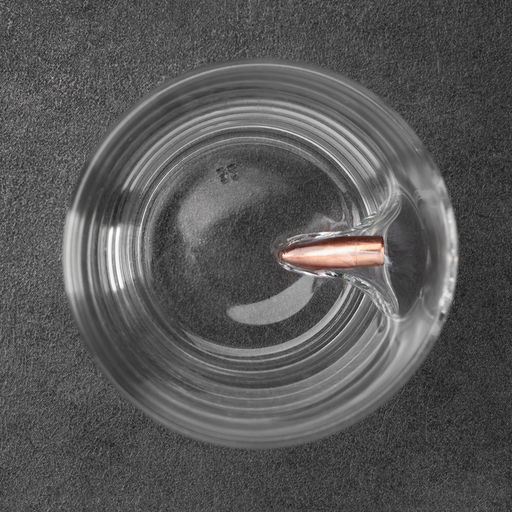 Стакан для виски «Непробиваемый», набор 2 шт., 250 мл