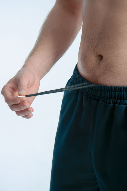 Арт. 63502 Шорты мужские 48-56 (5 шт) Цвет:темно-синий - Идеал фото 5