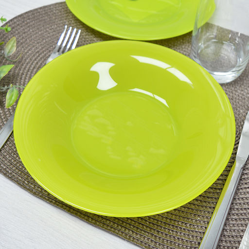 Тарелка суповая AMБИАНТЭ АНИС 21см - Luminarc фото 5