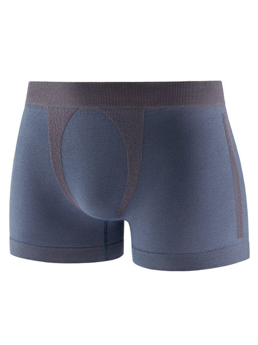 TEKSA Трусы мужские MBX 003 (в коробке) grey-light green - Conte elegant фото 8