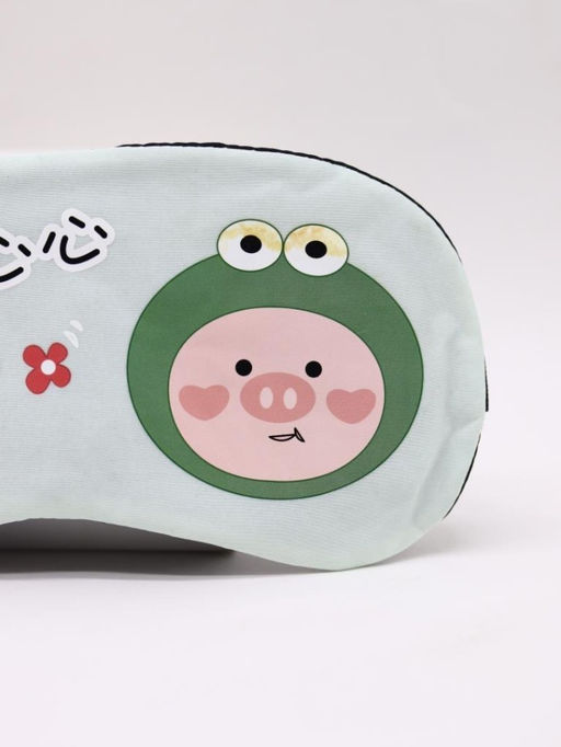 Маска для сна гелевая "Who am I today?", pig