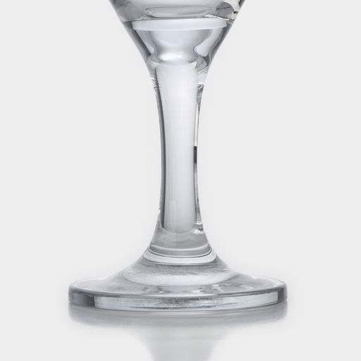 Цена за 12 шт. Бокал для мартини Paşabahçe Bistro, 190 мл, стекло, прозрачный