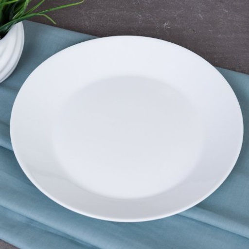 Столовый набор 19 предметов ЕВРО белый / NN19-W/100756075 (WHITE) /уп 2/4/ - Галеонтрейд фото 5