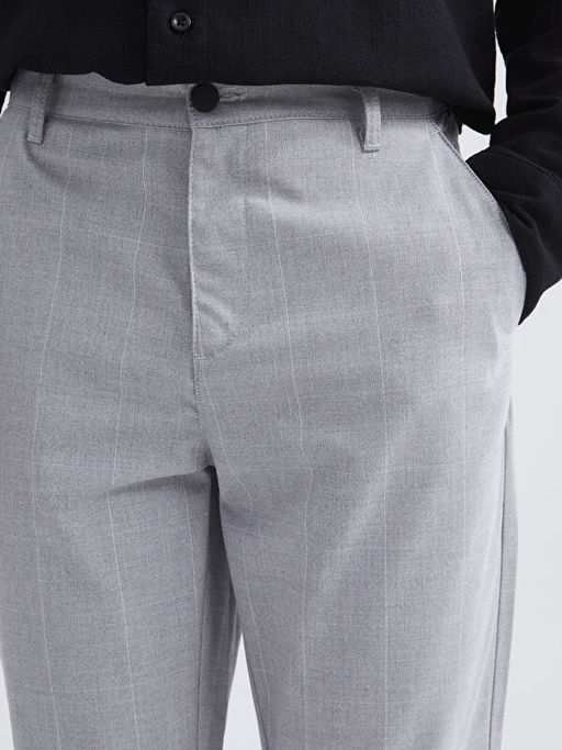 Брюки мужские Slim Fit