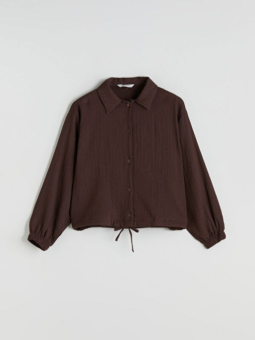 Oversize M?slin Kad?n G?mlek