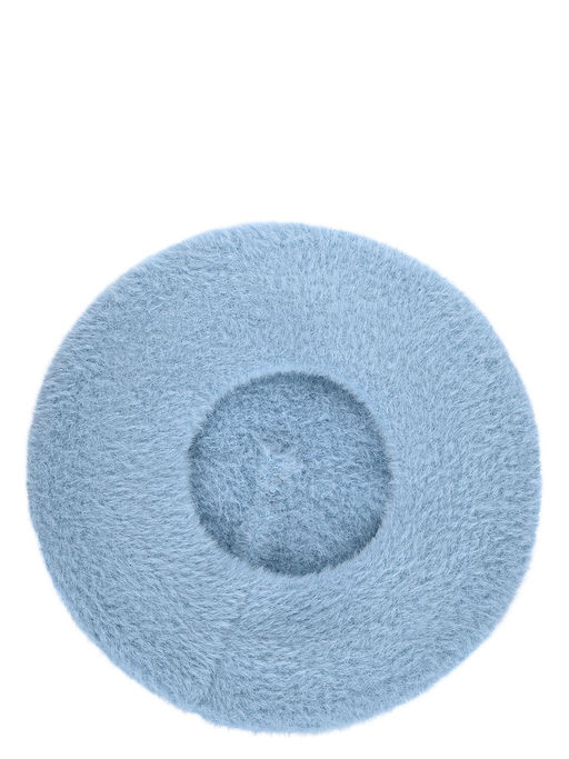 Берет жен. виск+хл+эл LB-N88707 l.blue - Labbra фото 4