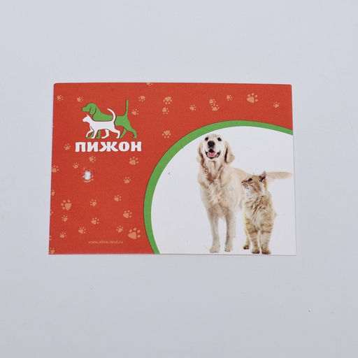 Туалет-домик для кошек закрытый с дверцей 43×32×33 см, серый