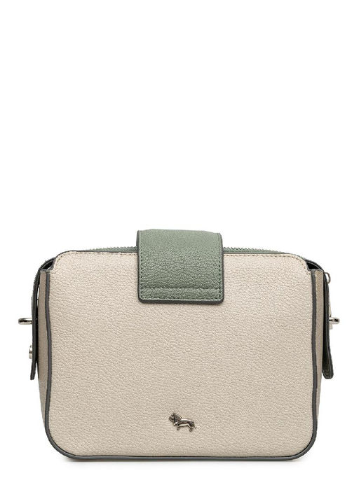 Сумка Labbra L-15329 l.grey/l.taupe/olive  фото 3