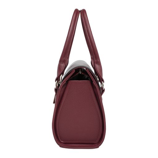 Женская кожаная сумка Bloy Black - Lakestone фото 48