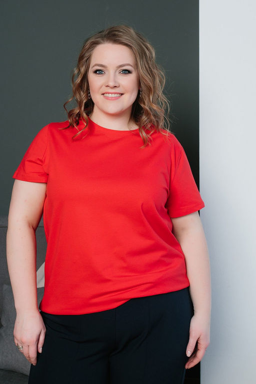 Футболка женская - Jp фото 4