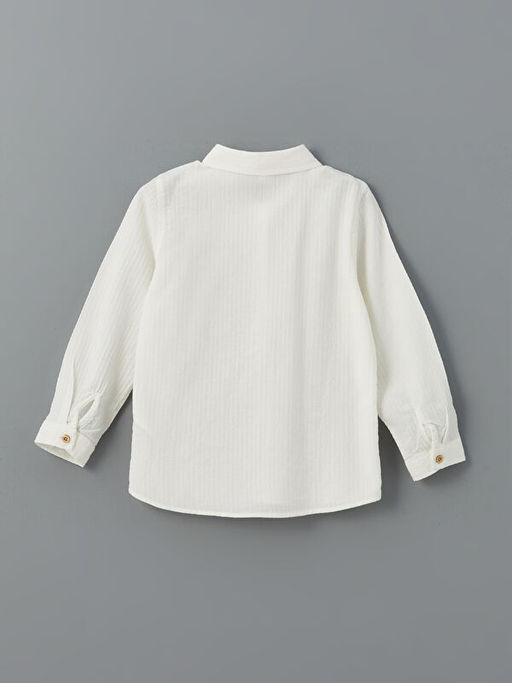 Dokulu Krinkle Erkek ?ocuk G?mlek