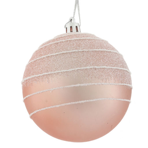 Набор из 12шт Украшение новогоднее "Шар", D 8 см, L35 W26,5 H9 см