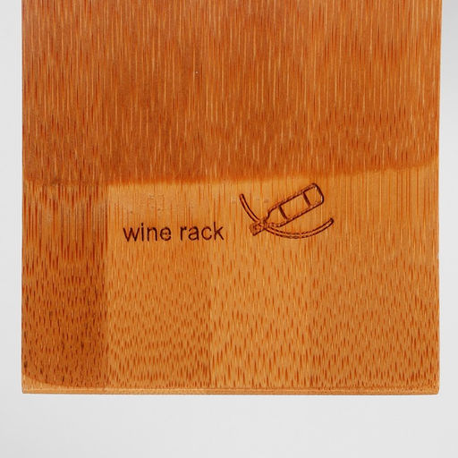 Держатель для бутылок вина «Баланс», бамбук