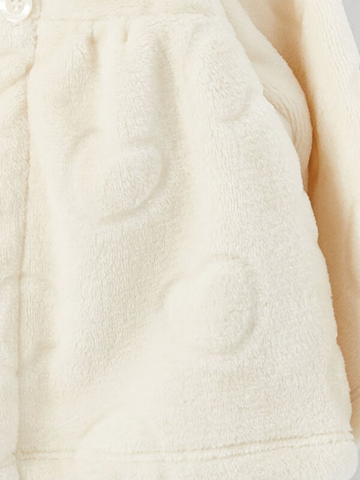 Uzun Kollu K?z Bebek Pel?? Mont - Waikiki фото 3