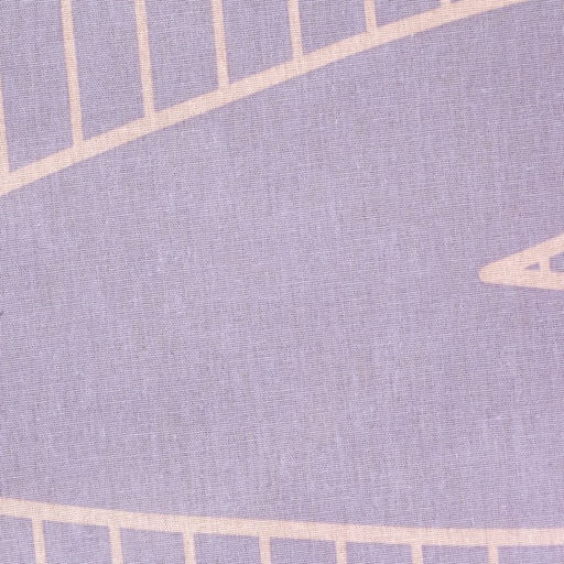 Постельное бельё Этель 1.5 сп Violet love 143*215 см, 150*214 см, 70*70 см - 2 шт, бязь 125 г/м2  фото 5