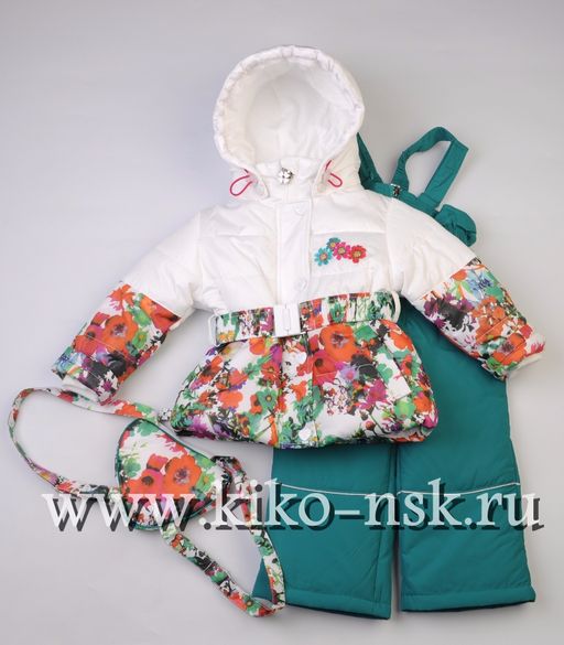 3566М Костюм на синтепоне - Kiko фото 15