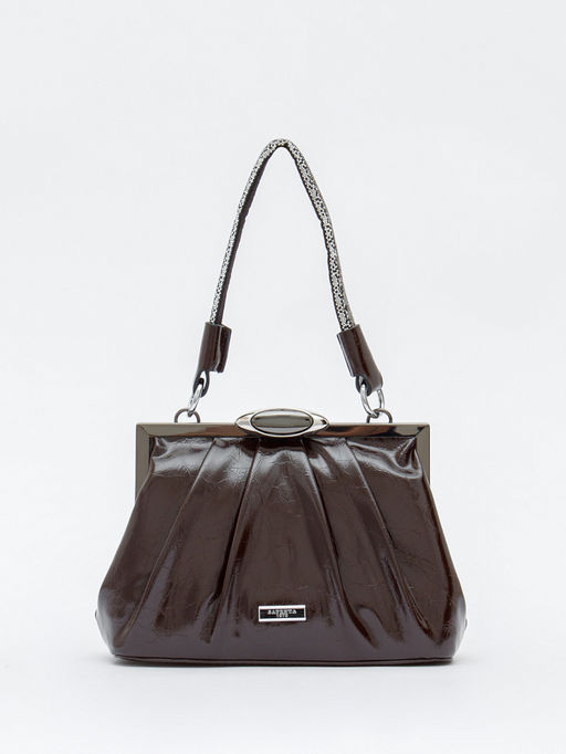 Сумка 2242-1S coffee  Velina Fabbiano-Safenta