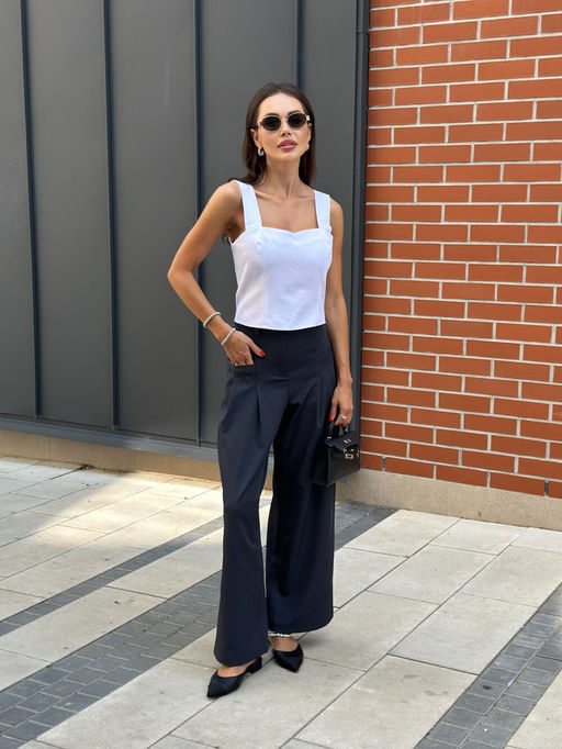 Костюм AURA 9229-170-Р темно-серый, графит