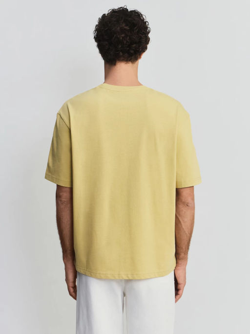 Базовая футболка расслабленного фита MRELAX0526-133 / Zarina