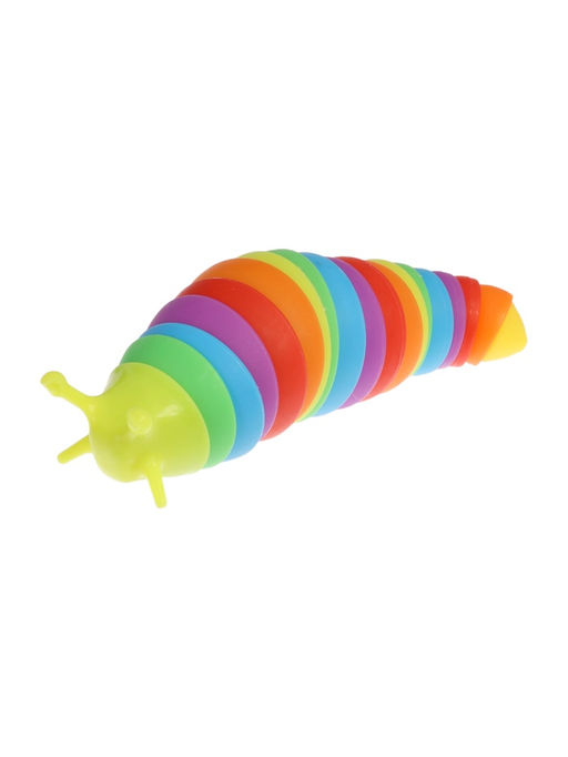 Антистресс игрушки «Большой сенсорный набор», pop tubes, гусеница, мялка «Сыр» - прикол