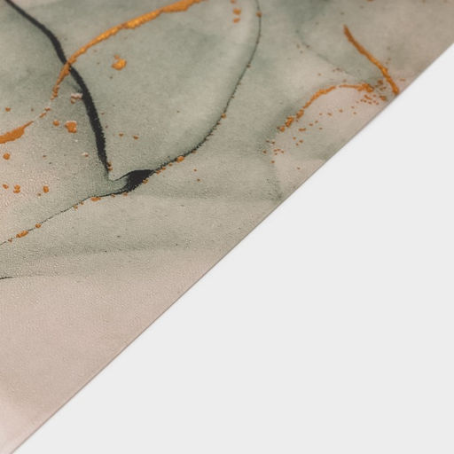 Салфетки сервировочные на стол Доляна «Мрамор», 4 шт., 30×45 см