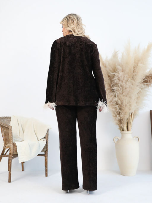 Костюм К5-5401/3 - Wisell фото 12