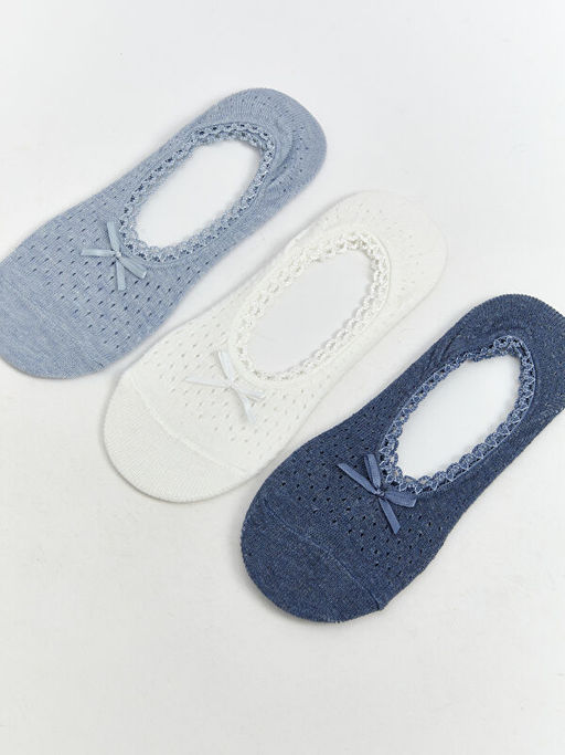 Kad?n D?z Babet ?orap 3l?