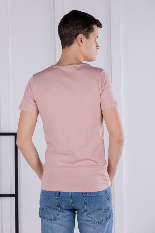 футболка 
 17.1001-PUDRA - Tricko фото 2