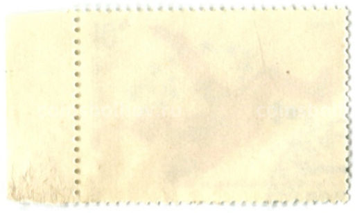 Марка XIII Зимние Олимпийские игры в Лейк-Плесид Хоккей 1980 год