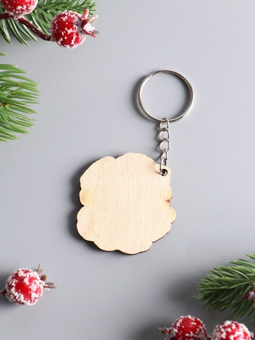 Цена за 3 шт. Брелок для ключей на кольце Лошадь. Пусть сбываются мечты, 4?4 см