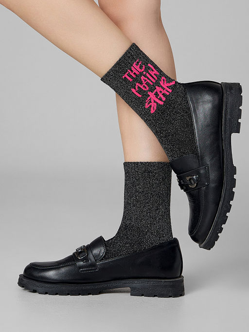 Цена за 5 пар! НОСКИ ЖЕНСКИЕ - Mark formelle фото 5