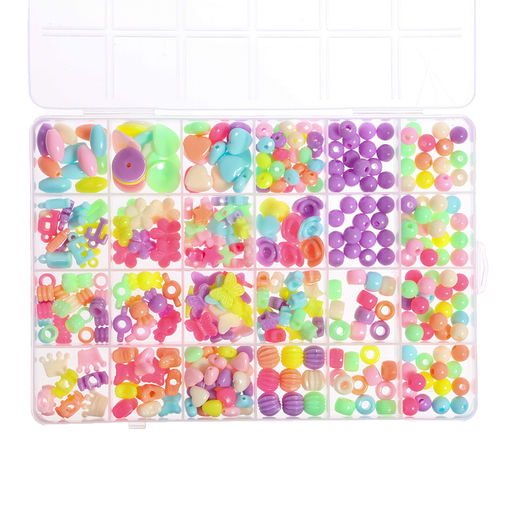 Набор для творчества Создай своё украшение, 24 вида